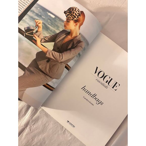 Vogue Essentials series: Essentials: Handbags and Essentials: Little Black Dress - Picture 7 of 11